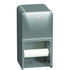 Bradley 5A10-110000 Toilet Tissue Disp, Surface, Dual Sparrow Supply