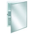Bradley 9664-000000 Medicine Cabinet, Surf-Mtd, Steel Sparrow Supply
