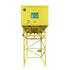 Bradley S19390-FW Gravity Fed Shower Non-Electrical Sparrow Supply