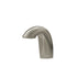 Bradley 6-3100-RLT-BN Crestt Soap Disp Liquid Deck Mtd, Auto-Top-Fill, Brushed Nickel Sparrow Supply