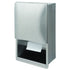Bradley 2A02-100000 Towel Disp, Roll, Semi-Recessed Sparrow Supply
