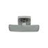 Bradley 9125-000000 Robe Hook, Double, Stainless Steel