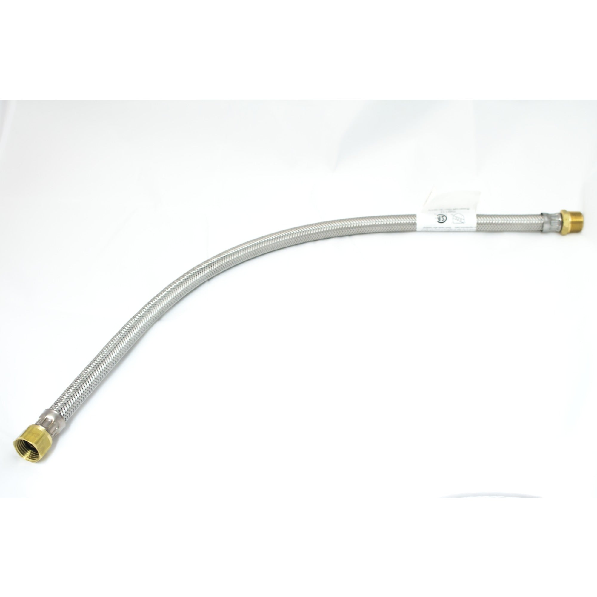 Bradley 269-653 Hose- Flexible 1/2 NPT 24 LG Sparrow Supply