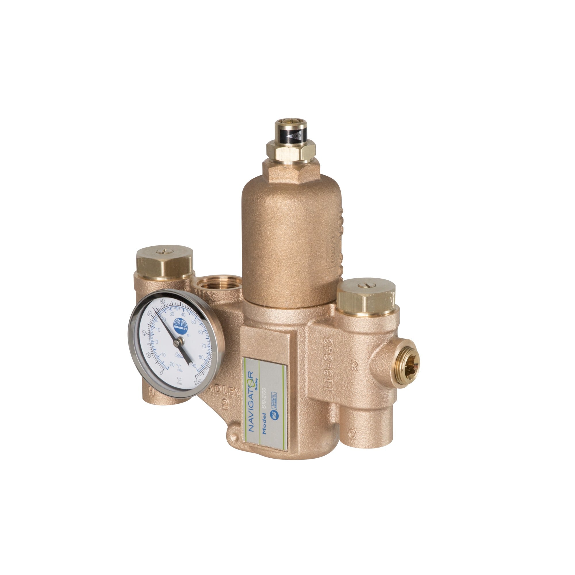 Bradley S19-2100 Navigator EFX25 Sparrow Supply