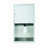 Bradley 2479-000000 Towel Disp, Centerpull, Rec Sparrow Supply