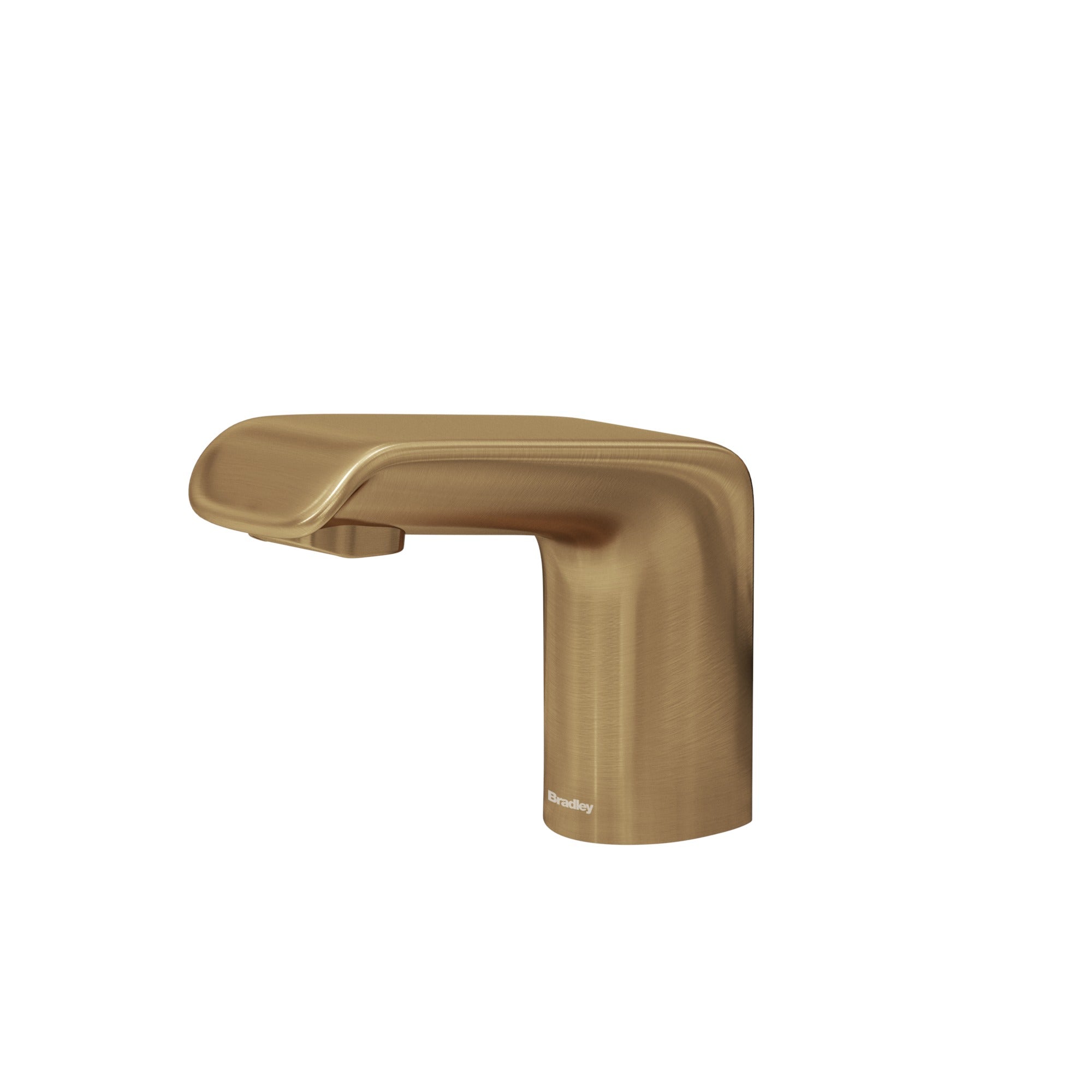 Bradley S53-3500-RT3-BR Verge Faucet Linea Series BR Sparrow Supply