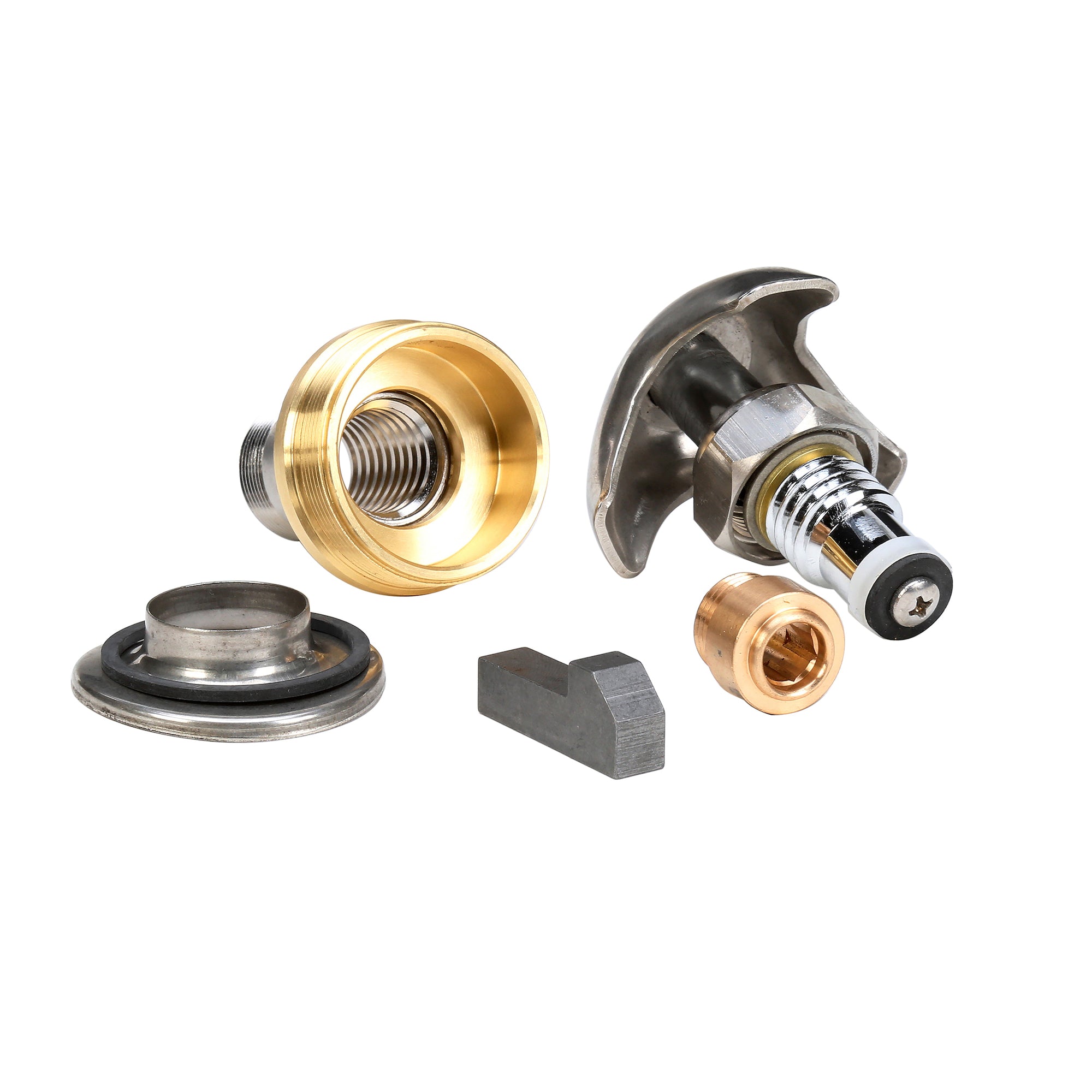 Bradley S65-095B Wall Shower SV Retrofit Sparrow Supply