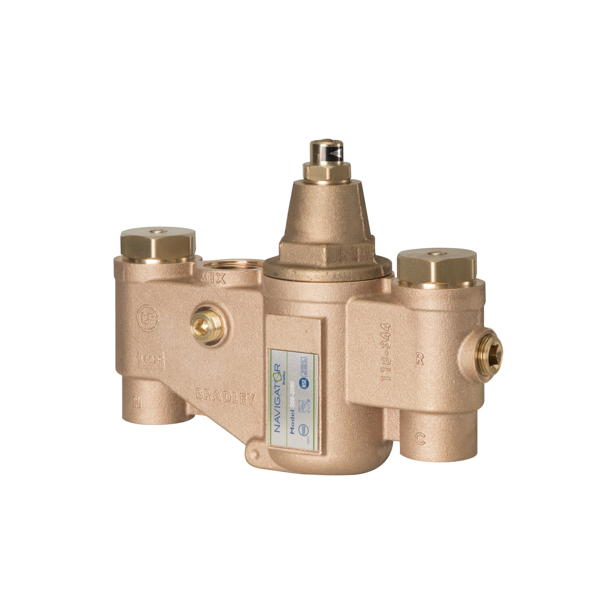 Bradley S59-2080 Standard TMV 80GPM Sparrow Supply