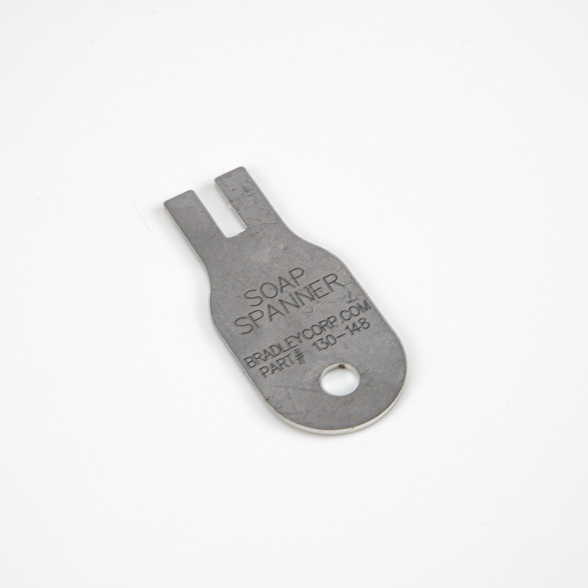 Bradley 130-148 Spanner, Soap Spout Sparrow Supply