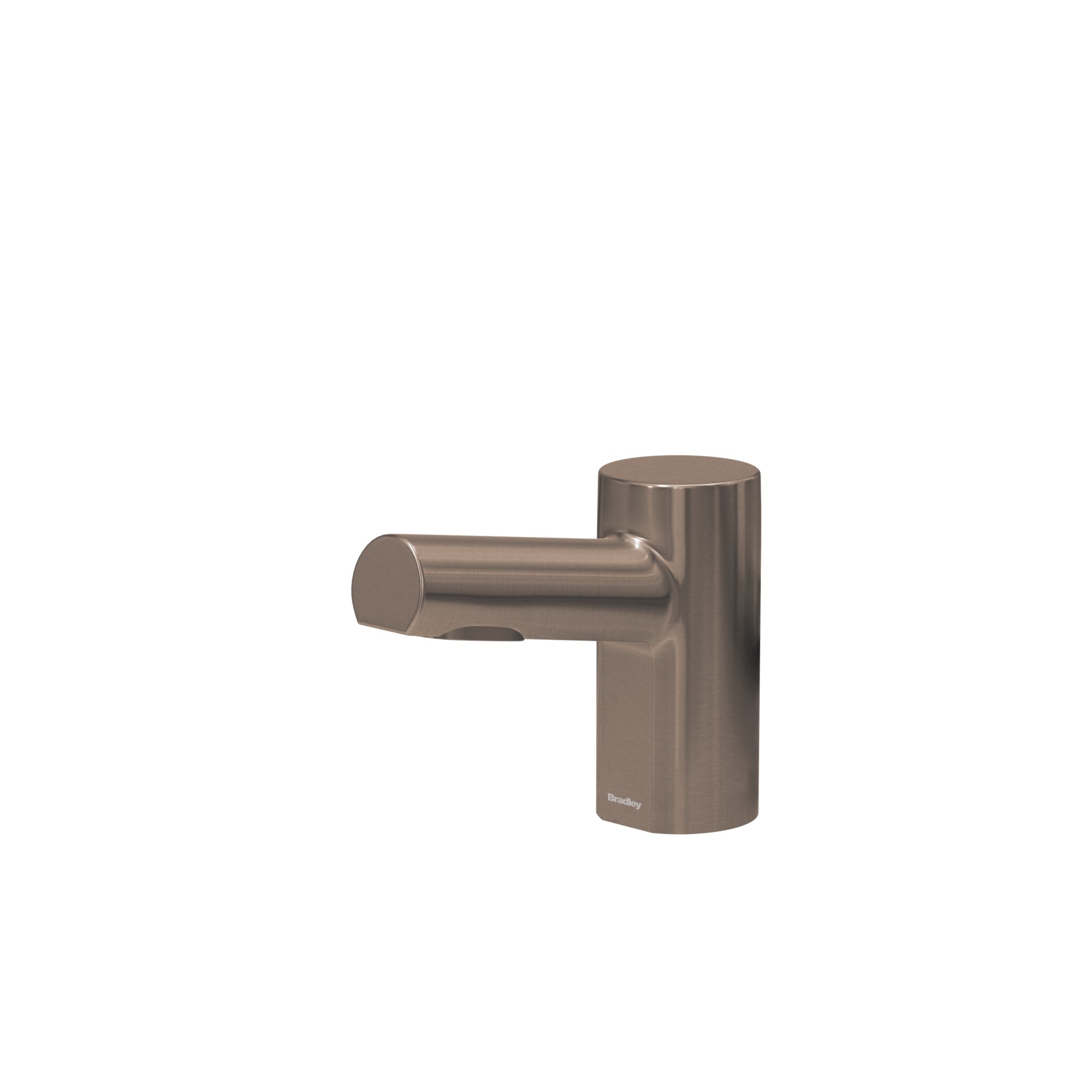 Metro Soap Disp Liquid Deck Mtd, Auto-Top-Fill, Brushed Bronze