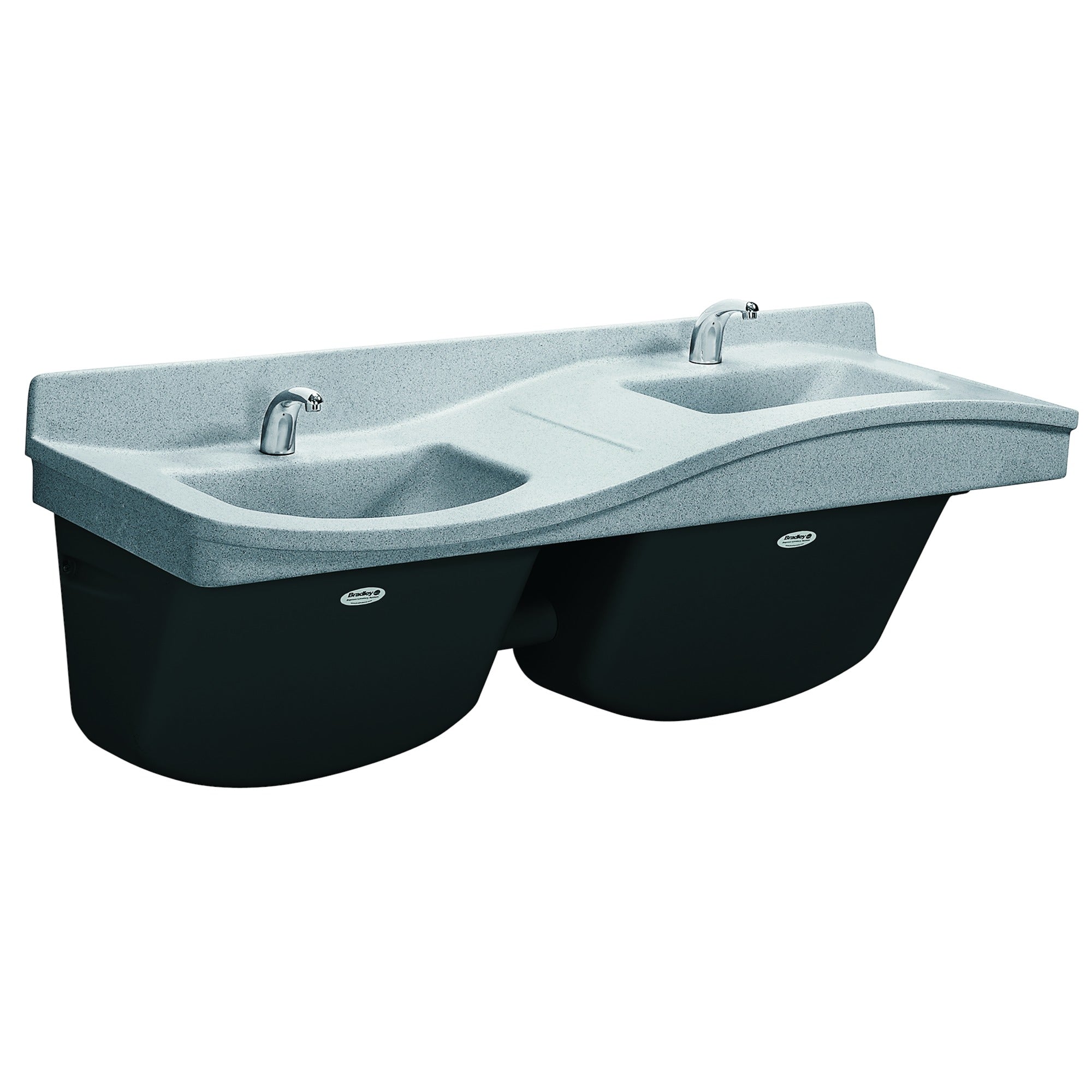 Bradley S45-2464 Frequency Lav, 2 Station Lo/Hi. Sparrow Supply