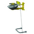 Bradley S19224Y Safety Eye/Face Wash, Wall Mount Sparrow Supply