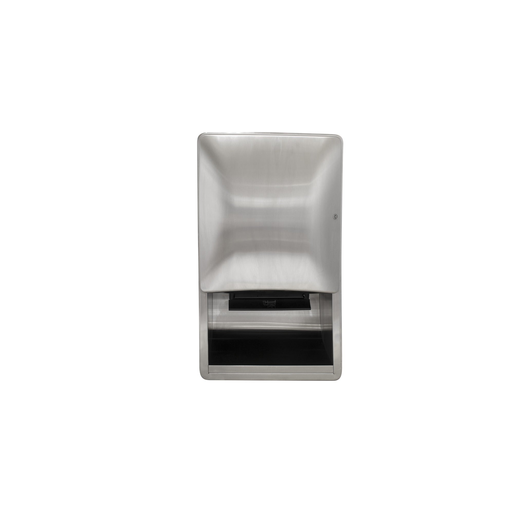 Bradley 2A01-110000 Towel Disp, Roll, Surface Mounted Sparrow Supply