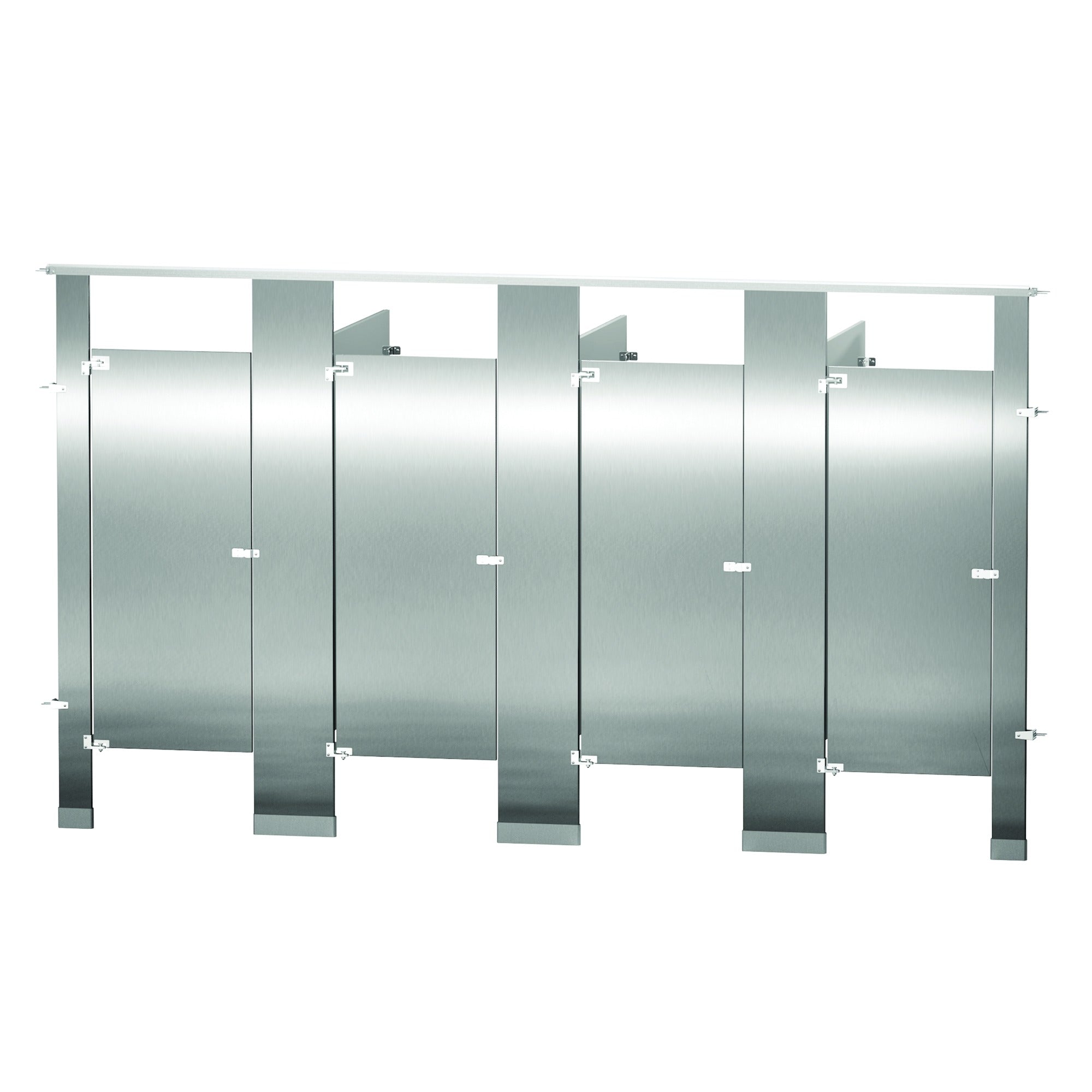 Bradley BW43660-SS Stainless Steel, Four BTWN Wall