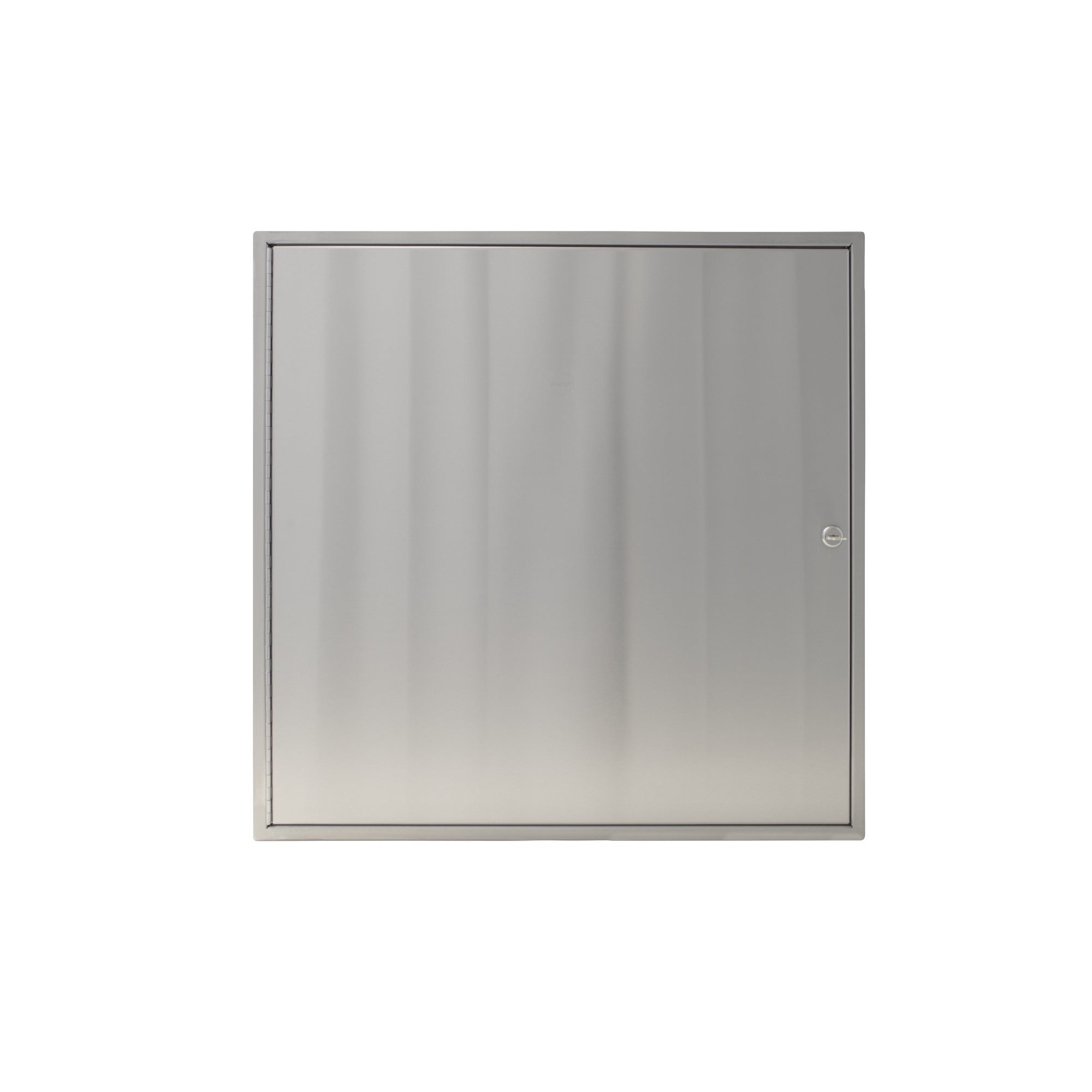 Bradley S86-092 Stainless Steel Cabinet Sparrow Supply