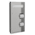 Bradley 592-000000 Combi Seat Cover/TT Dispenser Sparrow Supply