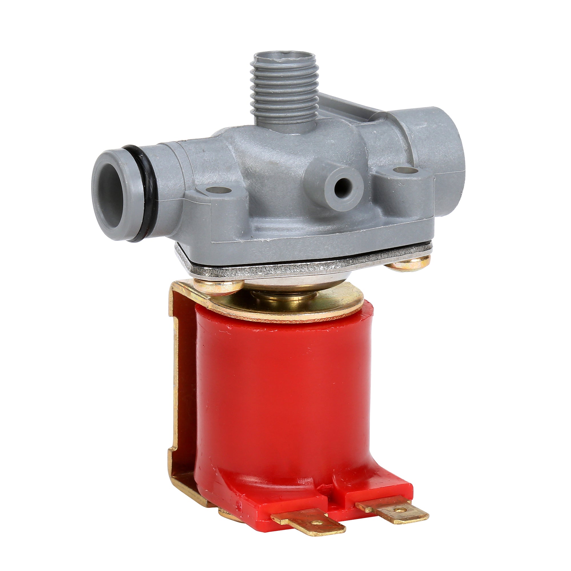 Bradley S07-068AS Solenoid Service Valve Thru Body Sparrow Supply