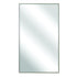 Bradley 175-000000 Medicine Cabinet, Recessed, SS Sparrow Supply