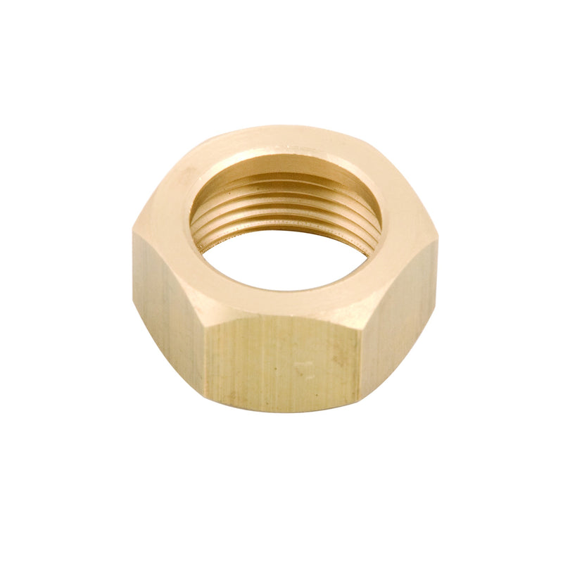 Bradley 110-005 Nut 1-1/16-14 Hex Sparrow Supply
