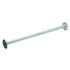 Bradley 9538-036000 Shower Rod 36in., 1in.OD Sparrow Supply