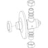 Bradley S59-066 Shower Mechanical Valve Sparrow Supply