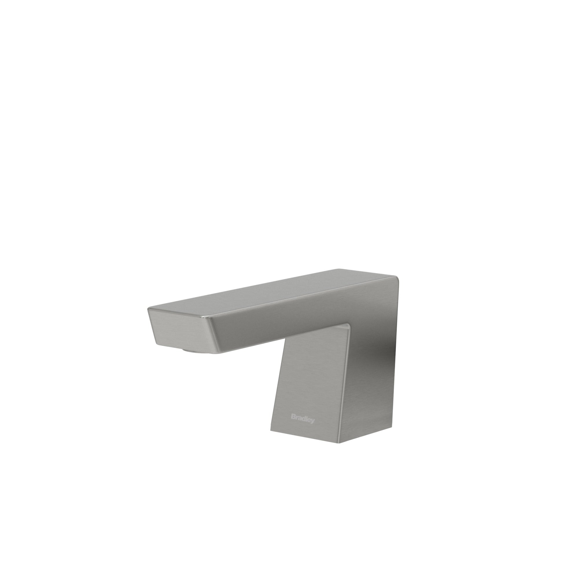 Bradley 6-3700-RFM-BS Zen Soap Disp Foam Deck Mtd, Auto-Multi-Feed, Brushed SS Sparrow Supply