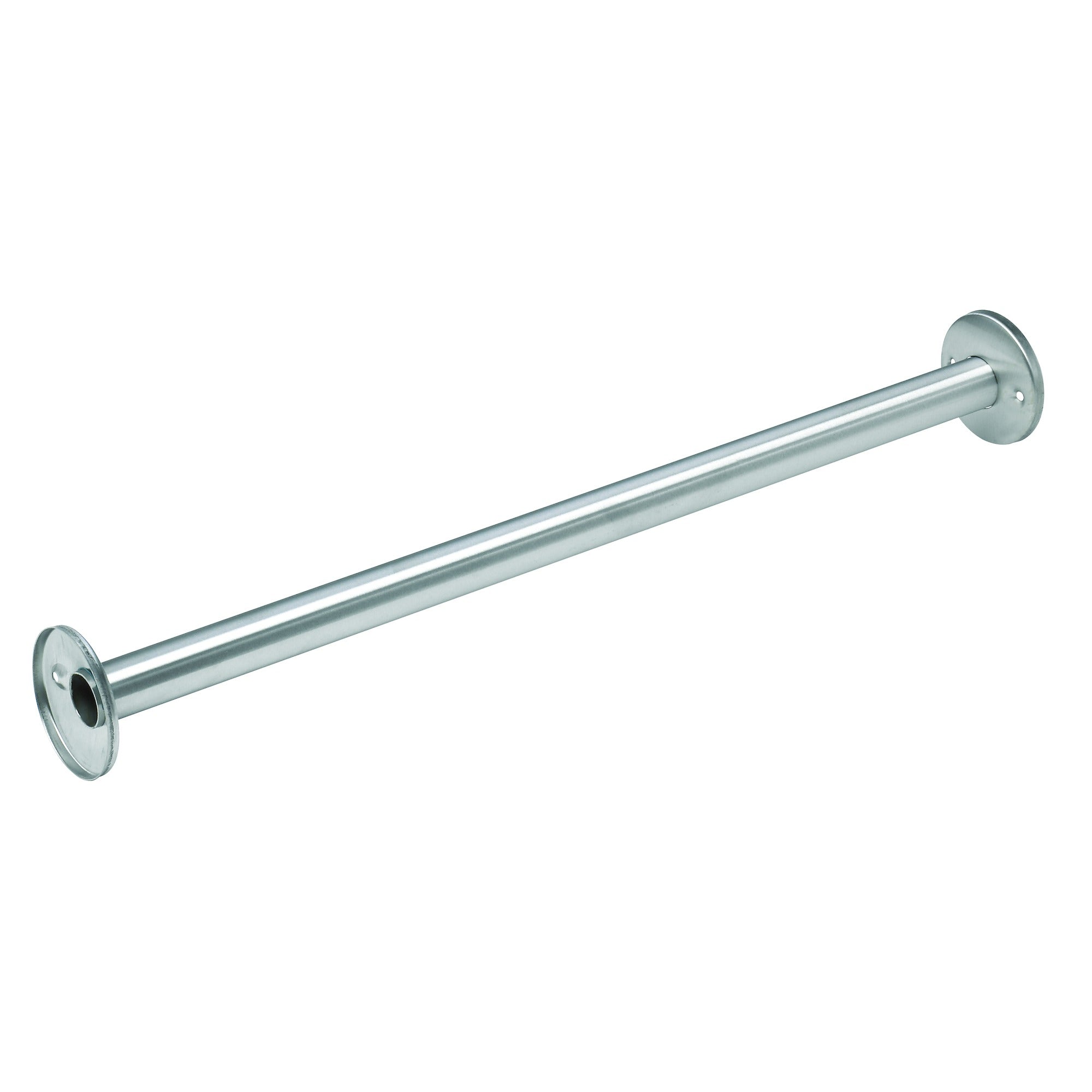 Bradley 9531-048000 Shower Rod 48in., 1.25in.OD Sparrow Supply