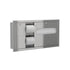 Bradley 5962-000000 HORIZONTAL COMBINATION LH-RECESSED, ADA COMPLIANT Sparrow Supply