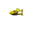 Bradley S19224EW Eyewash, Plastic Bowl Sparrow Supply