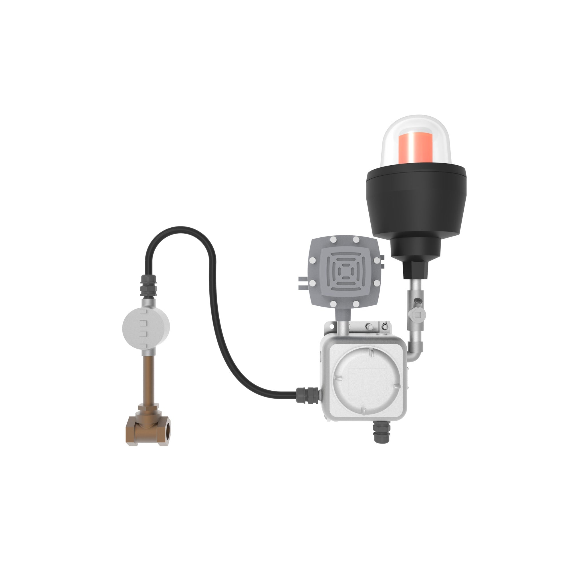Bradley S19-324D1D Signaling System, Heat Trace, C1 D1 Sparrow Supply