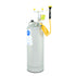 Bradley S19-788 15 Gallon Pressurized Eye/Face Wash Unit Sparrow Supply