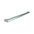 Bradley 8B1-0014200 Grab Bar Oval, Stainless Satin, 42" Sparrow Supply