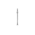 Bradley 8170-158100 Swing Away Grab Bar, 1-1/2 OD, Integral TP Dispenser