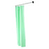 Bradley 9539-036000 Shower Rod 36in., 1.25in.OD