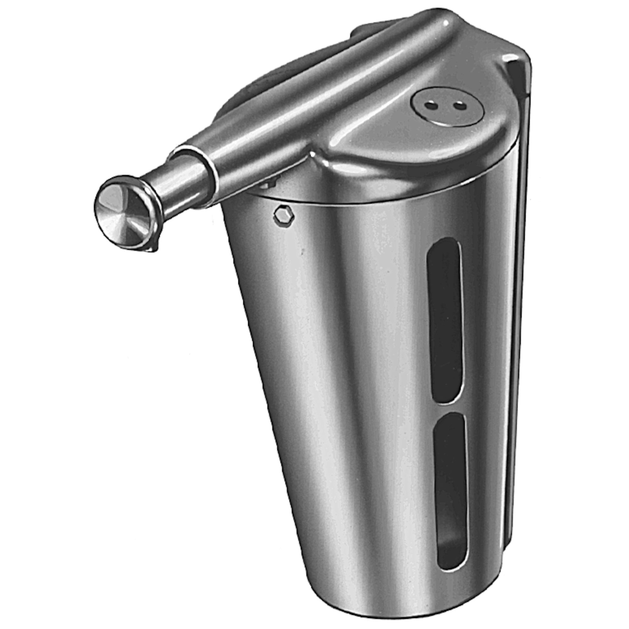 Bradley 657-000000 Liquid Soap Dispenser, Wall Mount Sparrow Supply