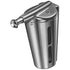 Bradley 657-000000 Liquid Soap Dispenser, Wall Mount Sparrow Supply