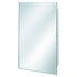 Bradley 9663-000000 Medicine Cabinet, Recessed, Steel Sparrow Supply
