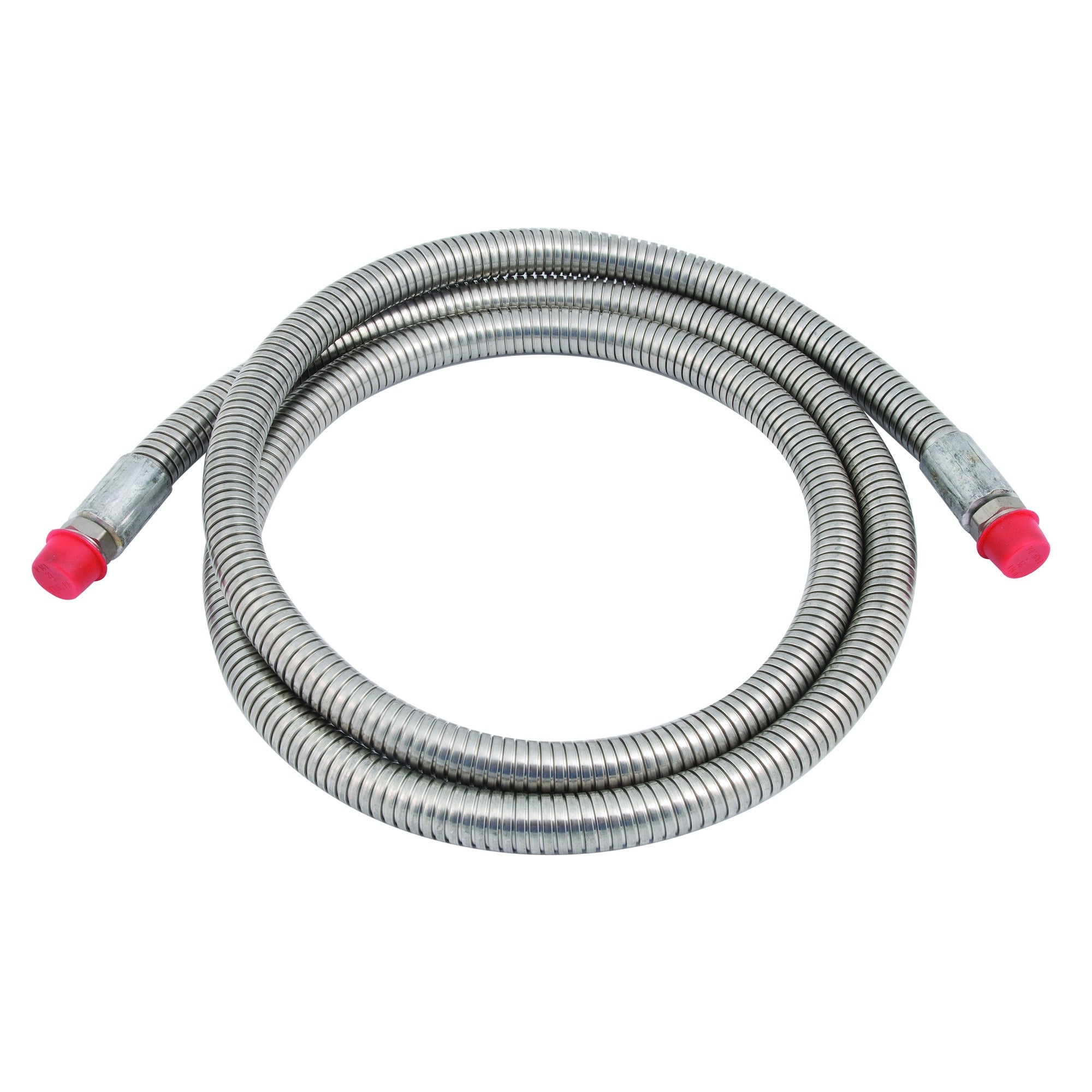 Bradley S89-003 SS Hose Assembly For Drench Hoses Sparrow Supply