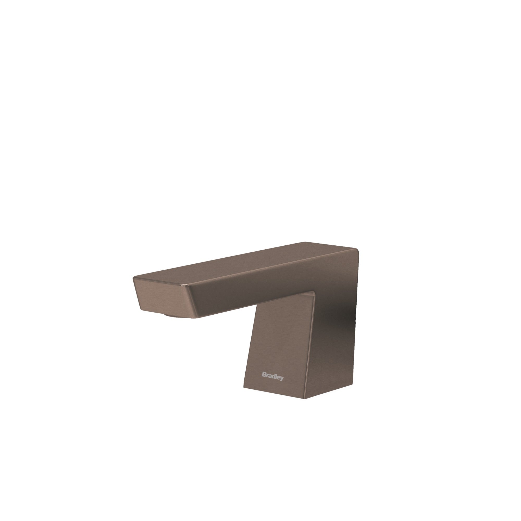 Bradley 6-3700-RFM-BZ Zen Soap Disp Foam Deck Mtd, Auto-Multi-Feed, Brushed Bronze Sparrow Supply