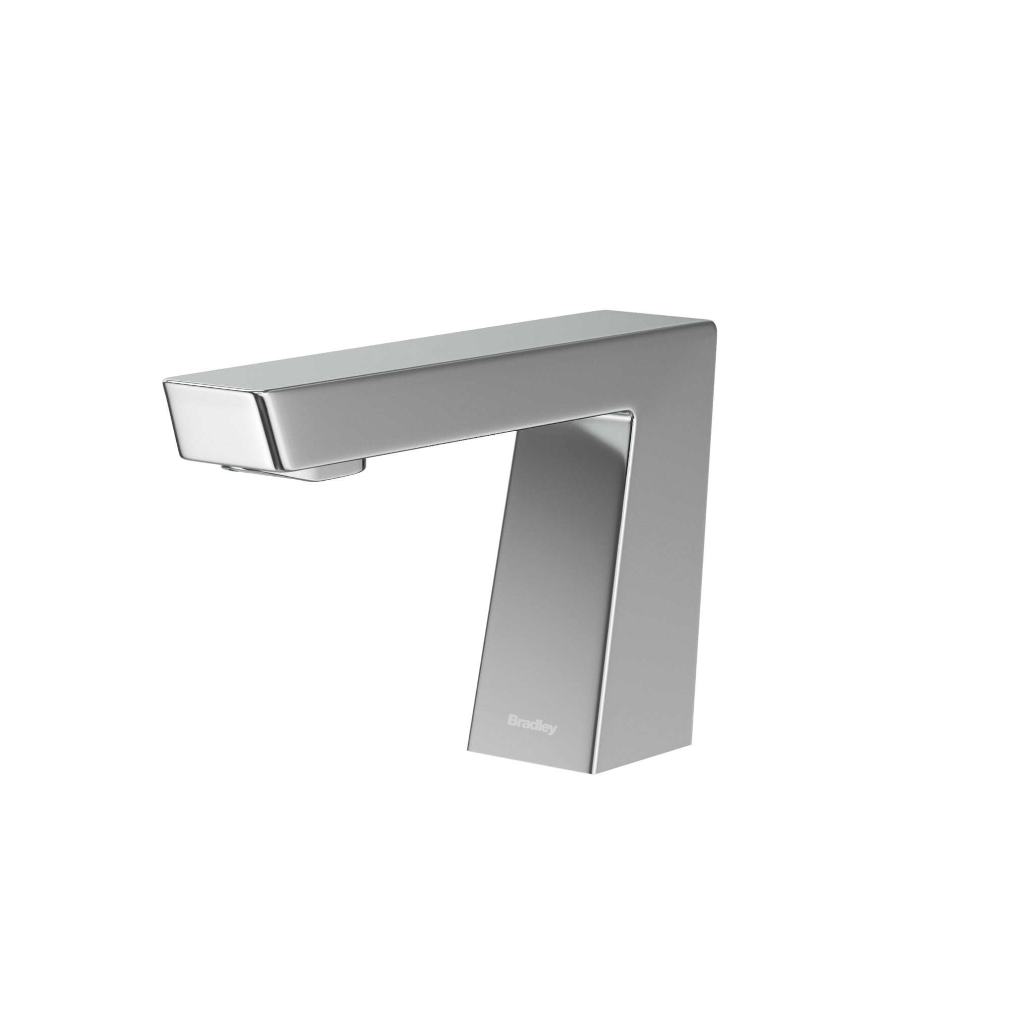 Bradley S53-3700-RT3-PC Verge Faucet Zen Series PC Sparrow Supply