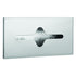 Bradley 987-360000 Facial Tissue Disp, Recessed