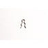 Bradley 166-004 Foot Level Hair Pin Cotter Sparrow Supply