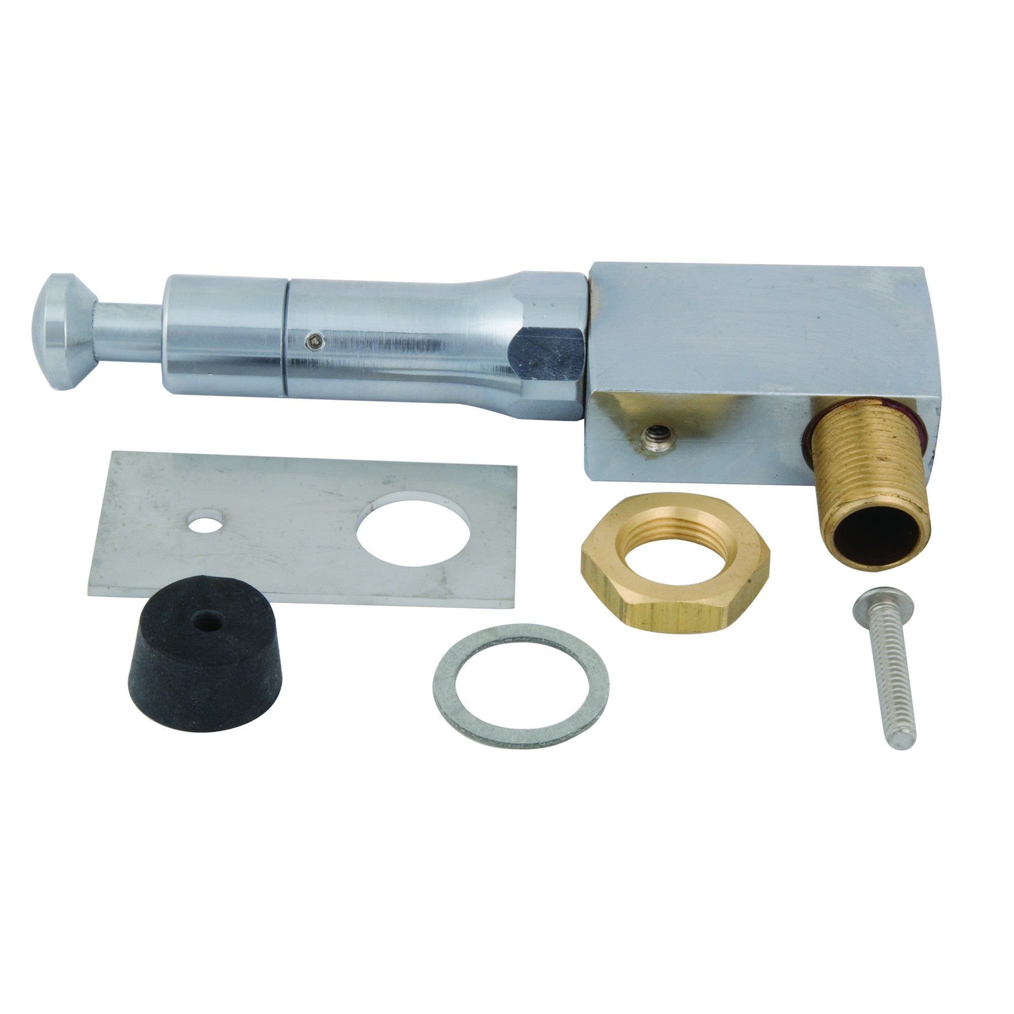 Bradley S09-057S Horizontal Lotion Valve SH Sparrow Supply