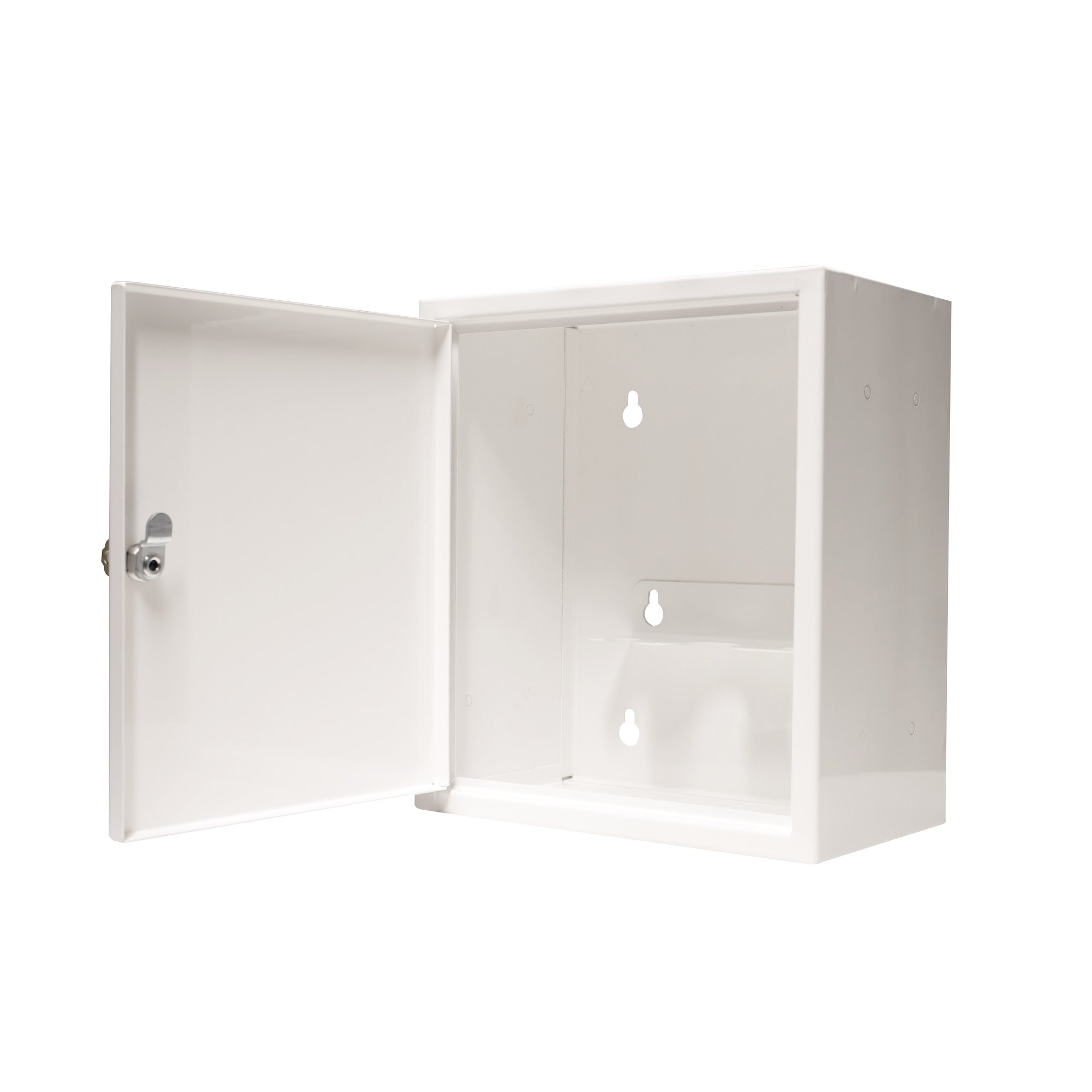 Bradley S86-066P Painted Stainless Steel Cabinet Sparrow Supply