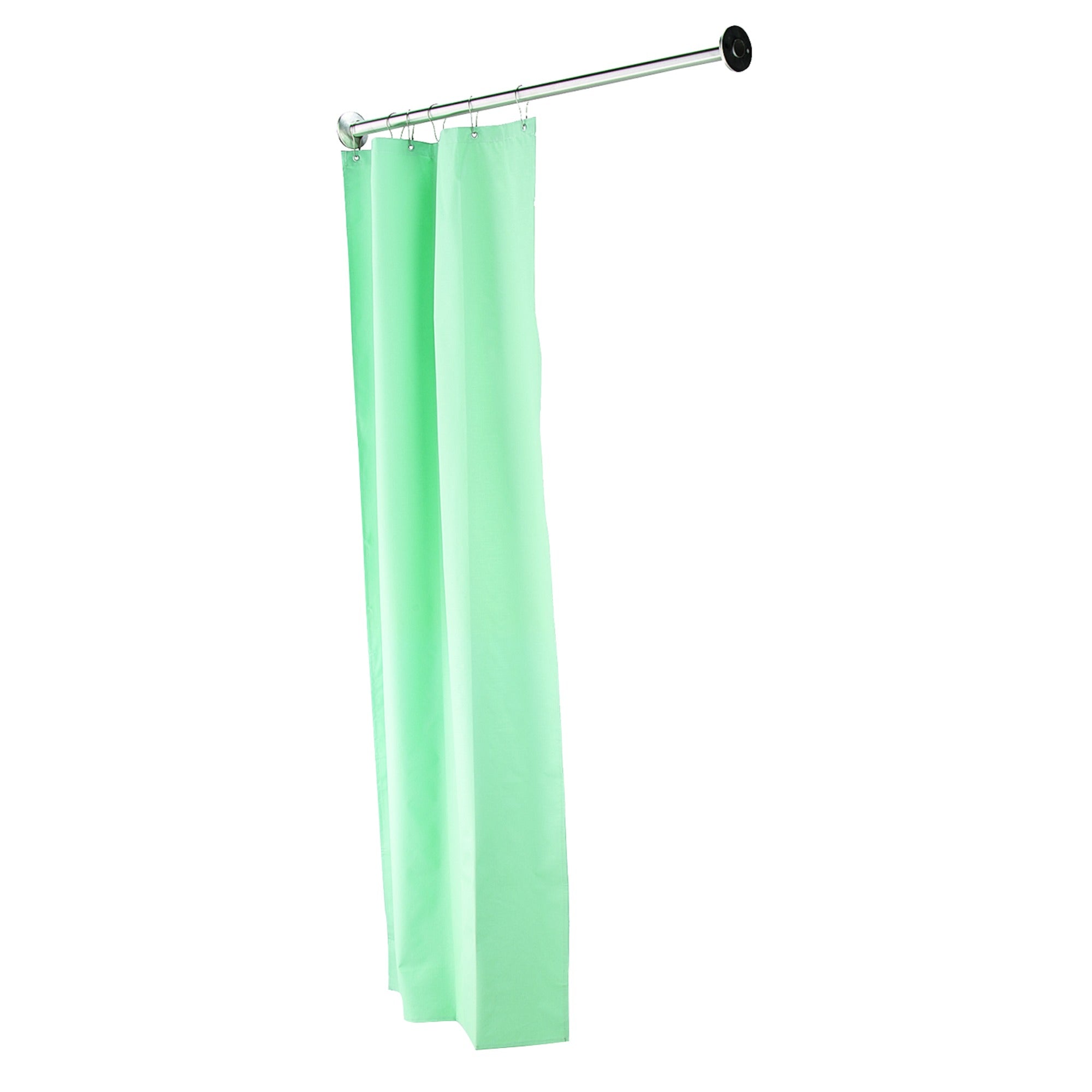 Bradley 9539-048000 Shower Rod 48in., 1.25in.OD
