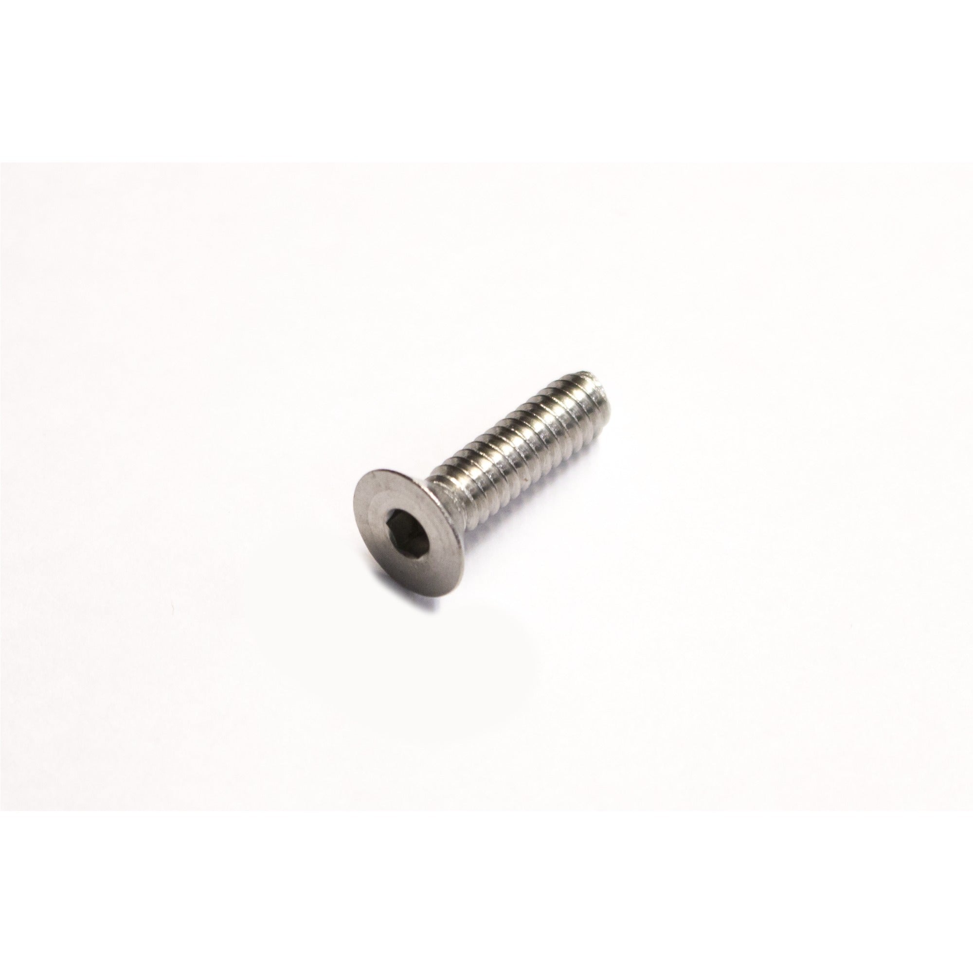 Bradley 160-225 Screw 10-24X3/4 FL Sparrow Supply