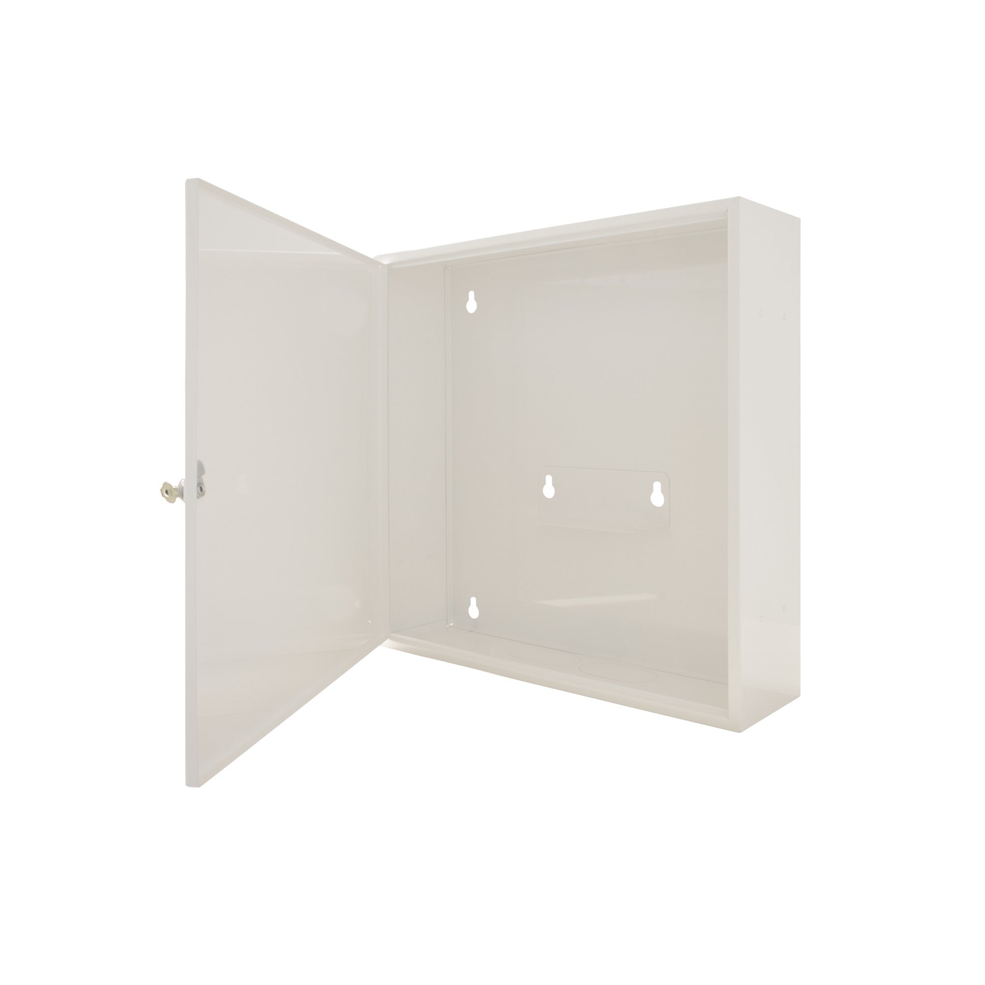 Bradley S86-068P Painted Stainless Steel Cabinet Sparrow Supply