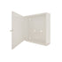 Bradley S86-068P Painted Stainless Steel Cabinet Sparrow Supply