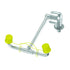 Bradley S19-270HD Deck-Mounted Swing Down Eyewash
