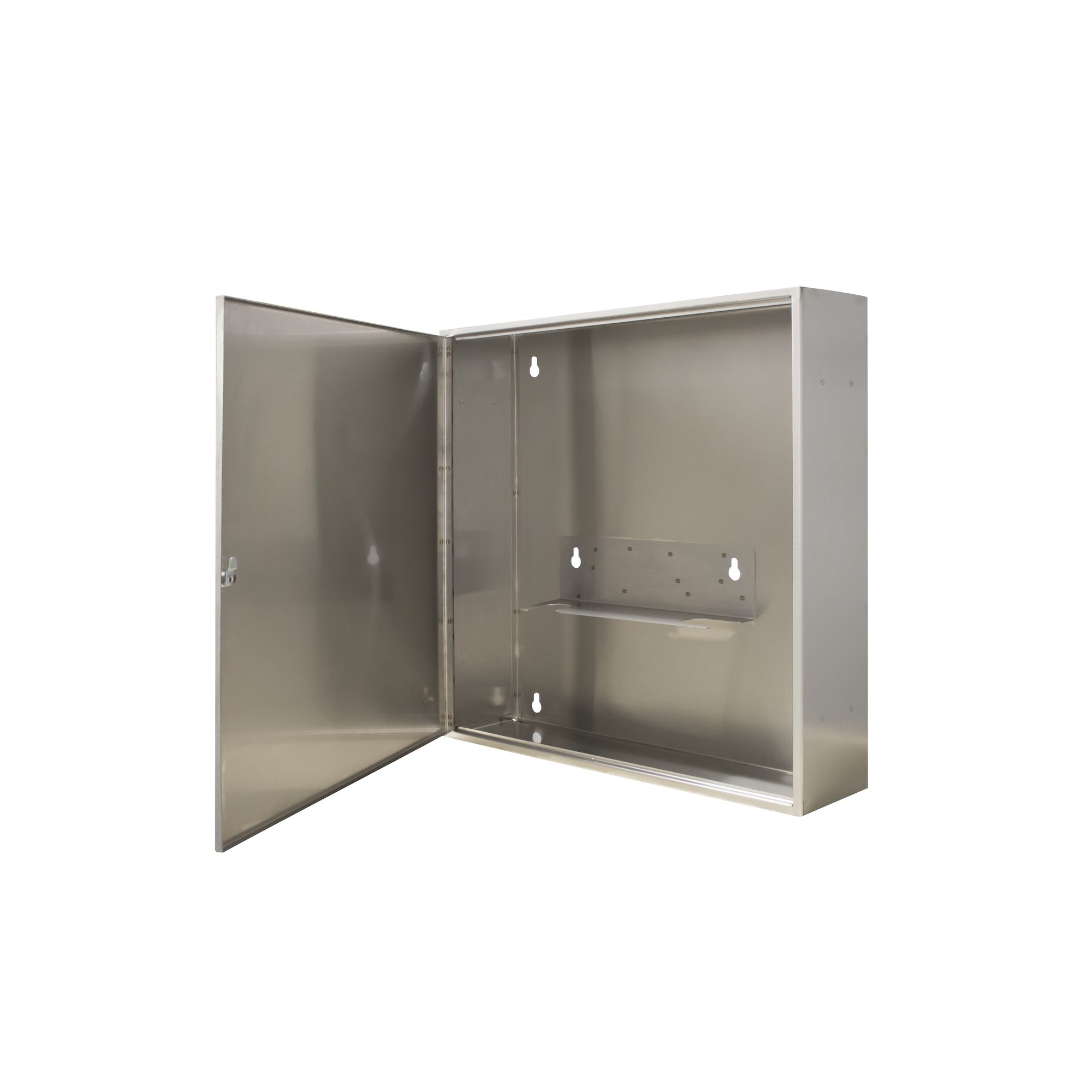 Bradley S86-095 Stainless Steel Cabinet Sparrow Supply